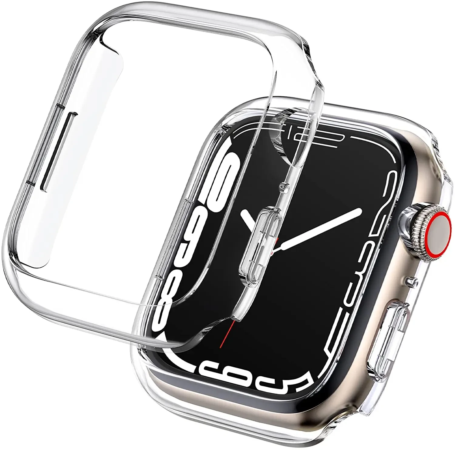 42MM-45MM /38MM- 41MM CLEAR WATCH FRAME