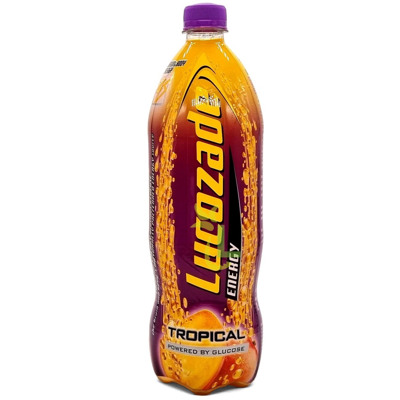 LUCOZADE ENERGY TROPICAL 1L