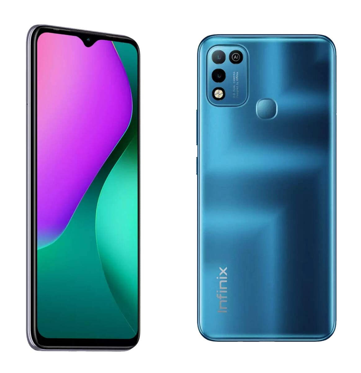INFINIX HOT 10 PLAY 6.8" 13MP 4 64GB 4G DS