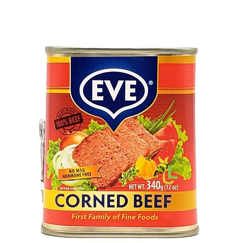 EVE CORNED BEEF 12oz