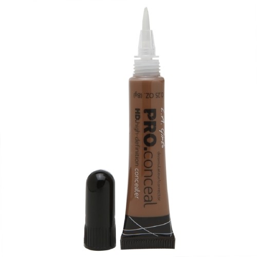 L.A. Girl Pro Conceal HD Concealer, Toast 0.25 oz (8 g)