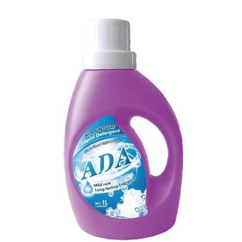 ADA LIQUID DETERGENT LAVENDER 1L
