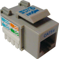Nexxt - Modular insert - RJ-45