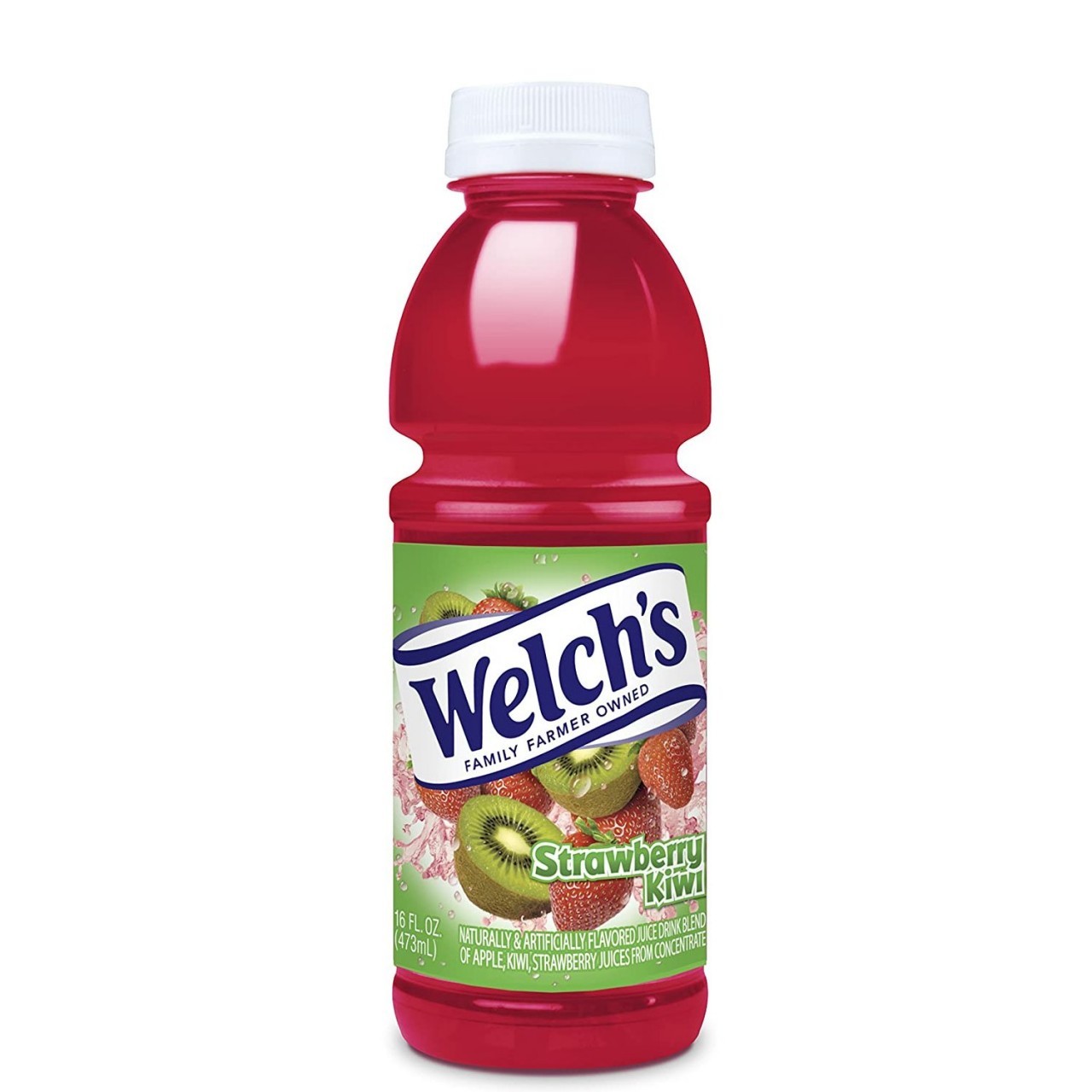 WELCHS STRAWBERRY KIWI 473ml