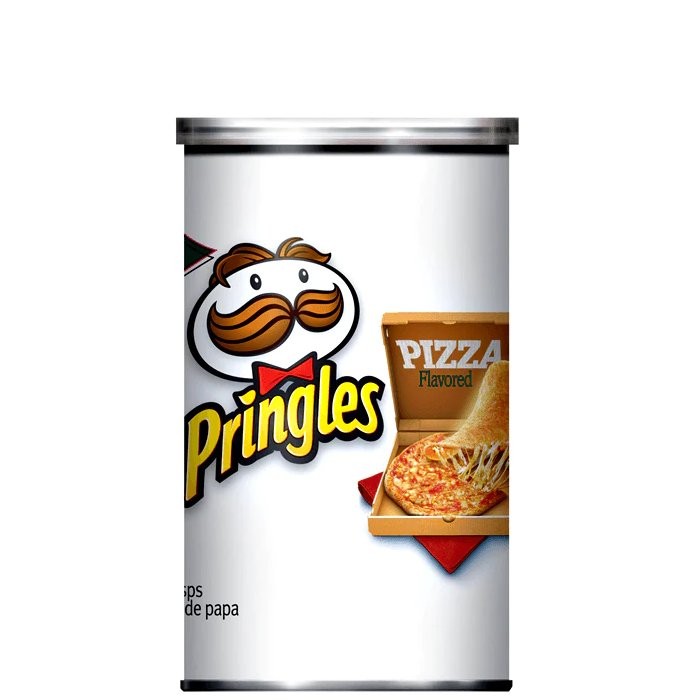 PRINGLES PIZZA 71g