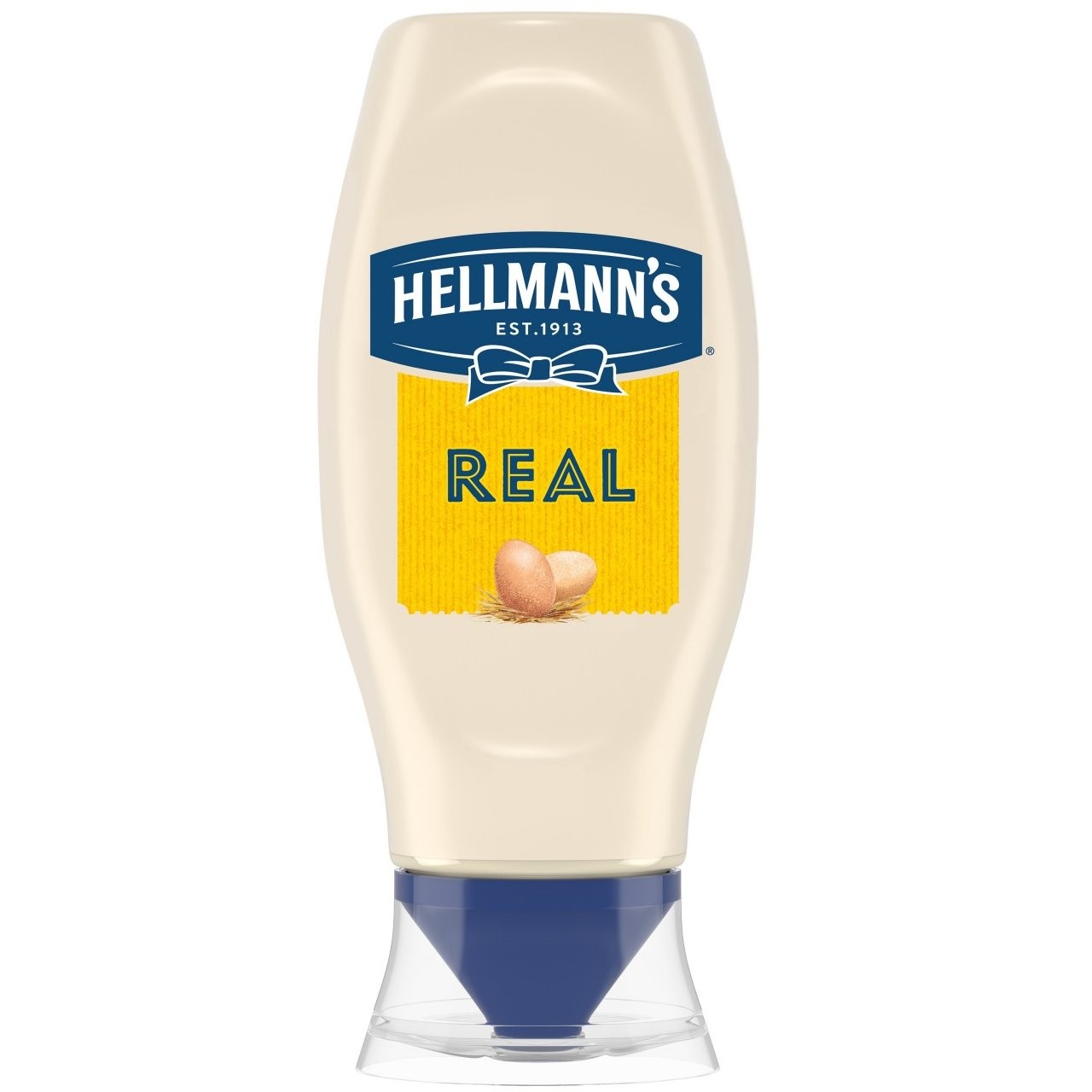HELLMANNS MAYONNAISE SQUEEZE 11.5oz