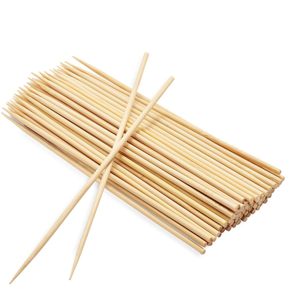 CHEF CRAFT MARSHMALLOW SKEWERS 31in 10s