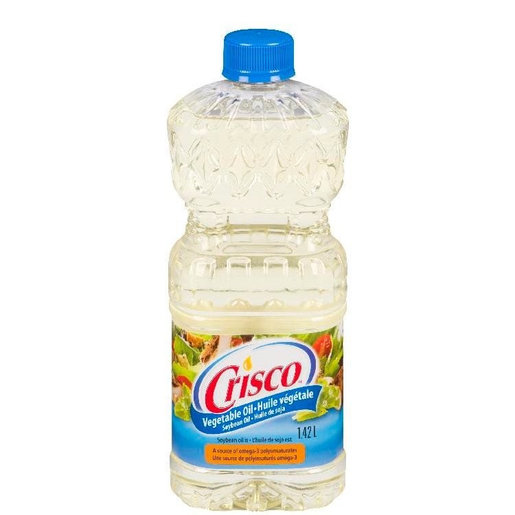 CRISCO PURE VEG OIL 1.42L