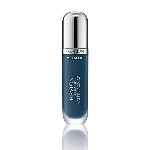 Ultra HD Metallic Matte Liquid Lipcolor, Liquid Lipstick, Glitz