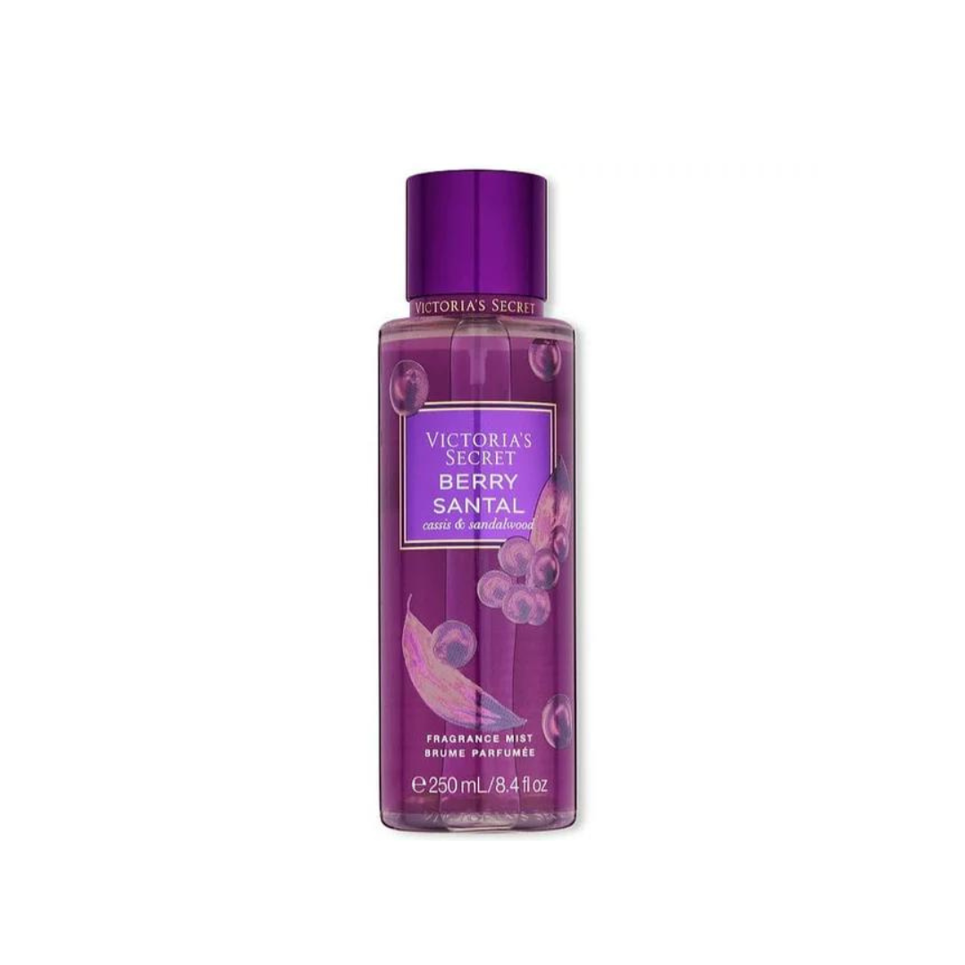 Victoria's Secret Berry Santal Cassis & Sandalwood