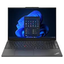 Lenovo ThinkPad E16 Gen 2 - Notebook - 16"