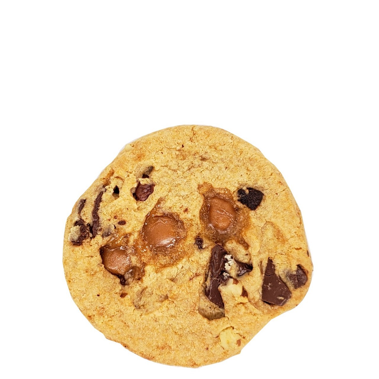 COOKIE CARAMEL CHOCOLATE PECAN 1.5oz