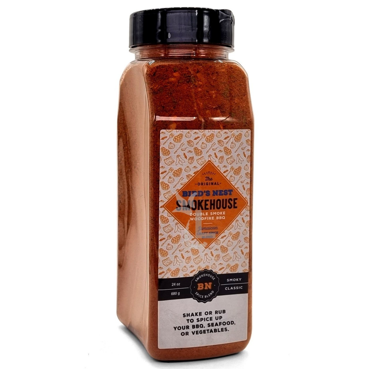 BIRDS NEST SMOKEHOUSE 24oz