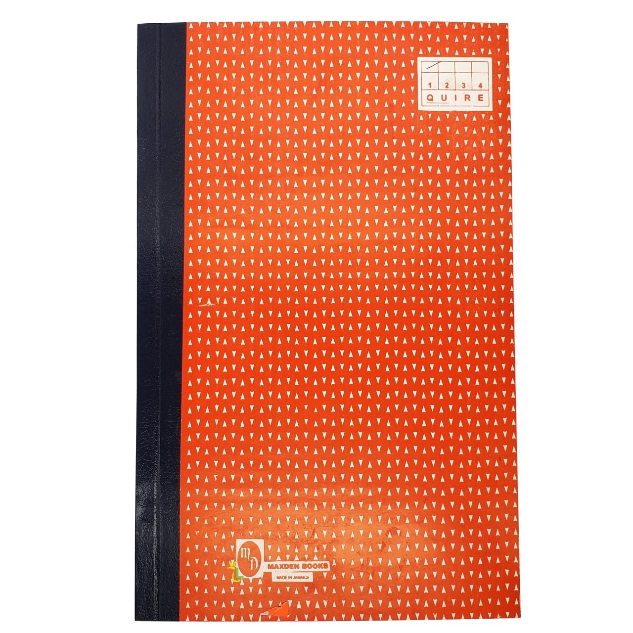 MAXDEN QUIRE BOOK 1 1ct