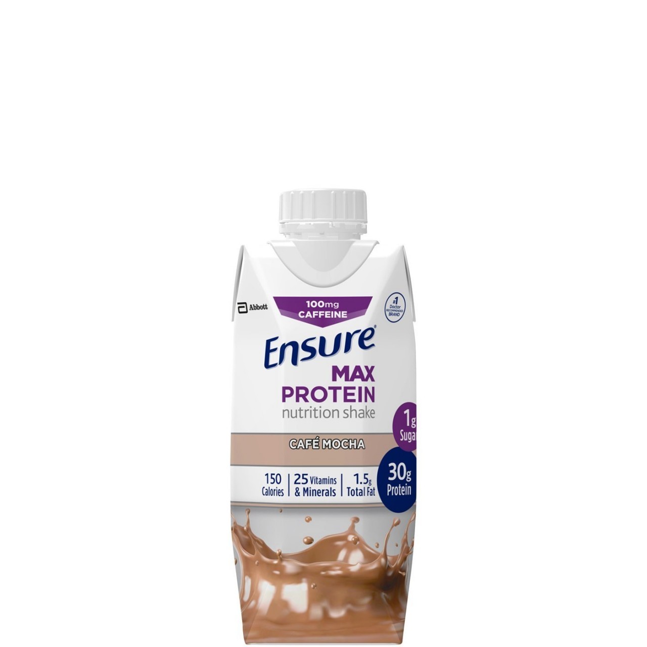 ENSURE MAX PROTEIN CAFE MOCHA 11oz