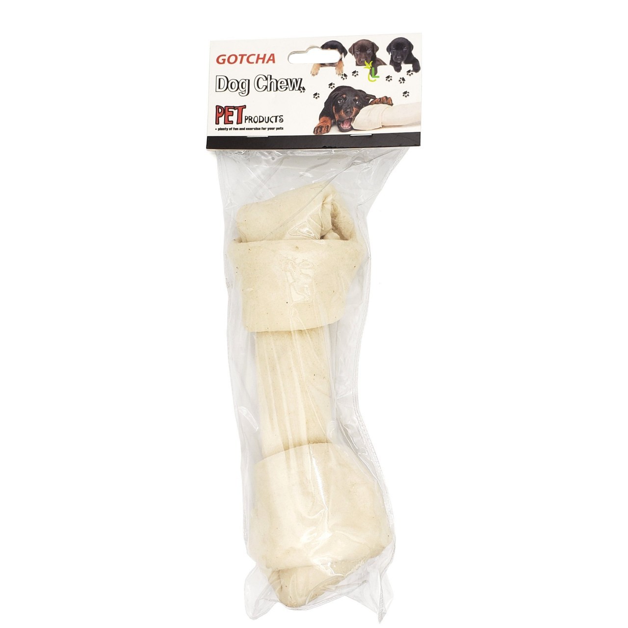 GOTCHA DOG CHEW lrg