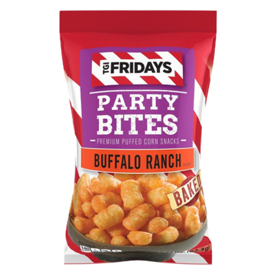 TGIF BUFFALO RANCH BITES 3.25oz