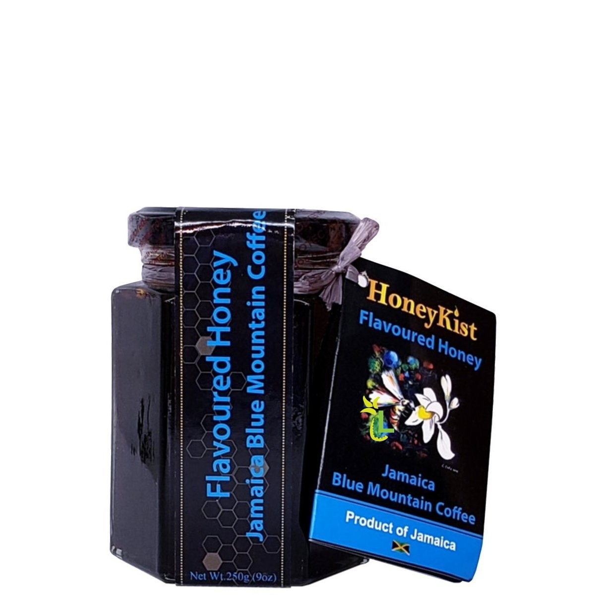 HONEY KIST HONEY COFFEE 9oz