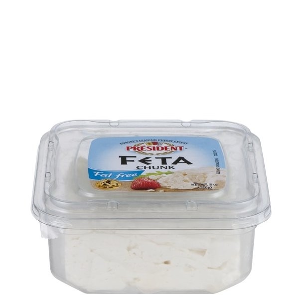 PRESIDENT FETA FF 8oz