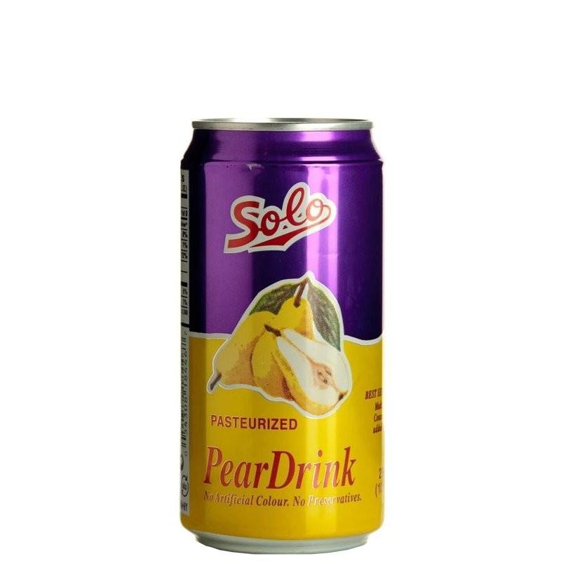 SOLO PEAR 10oz