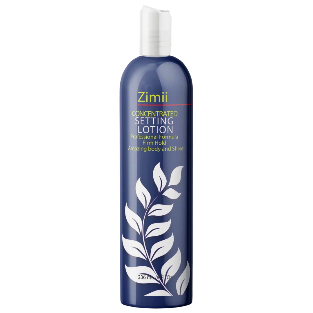 Zimii Concentrated Setting Lotion 8 oz