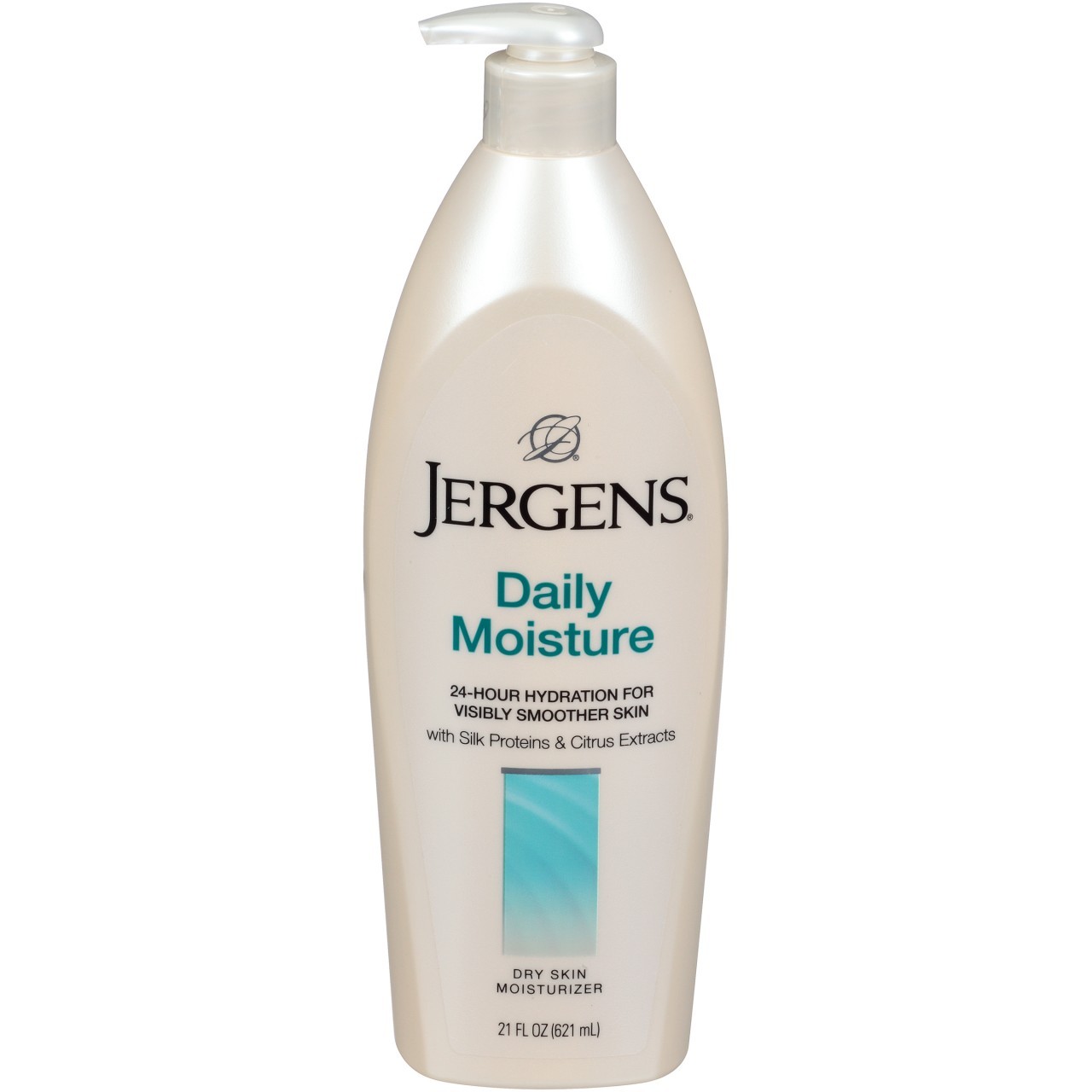 JERGENS LOTION DAILY MOIST 21oz