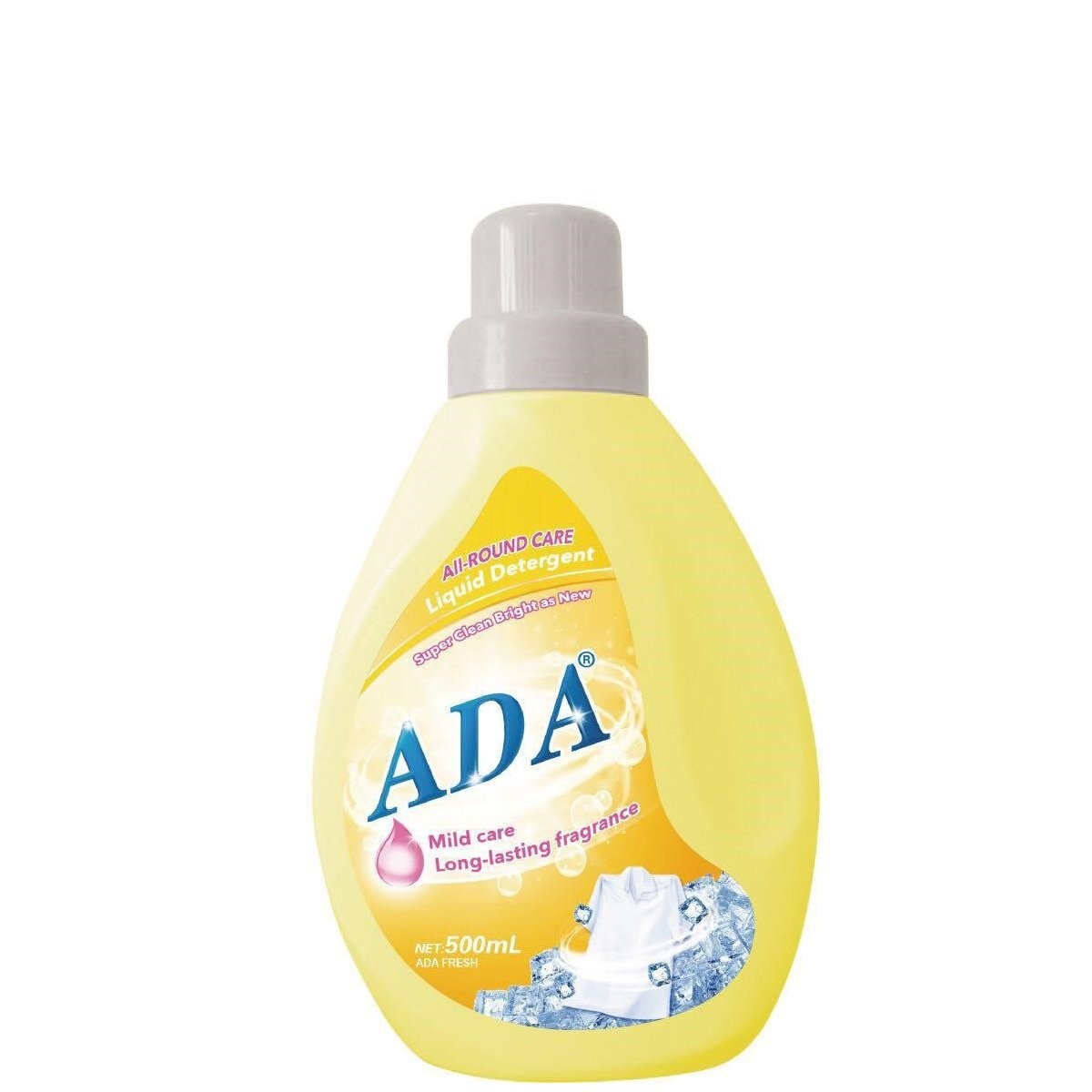 ADA LIQUID DETERGENT GOLD 500ml