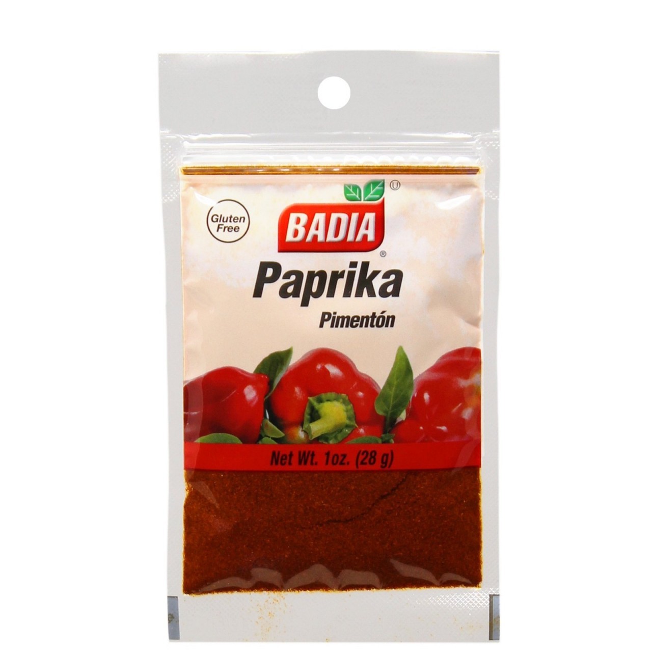 BADIA PAPRIKA 1oz
