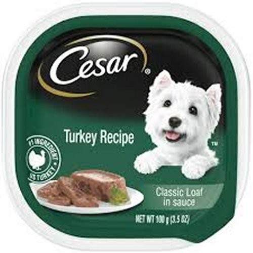 CESAR CLASSIC TURKEY 100g