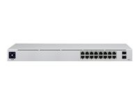 Ubiquiti UniFi Switch USW-16-POE - Switch - managed