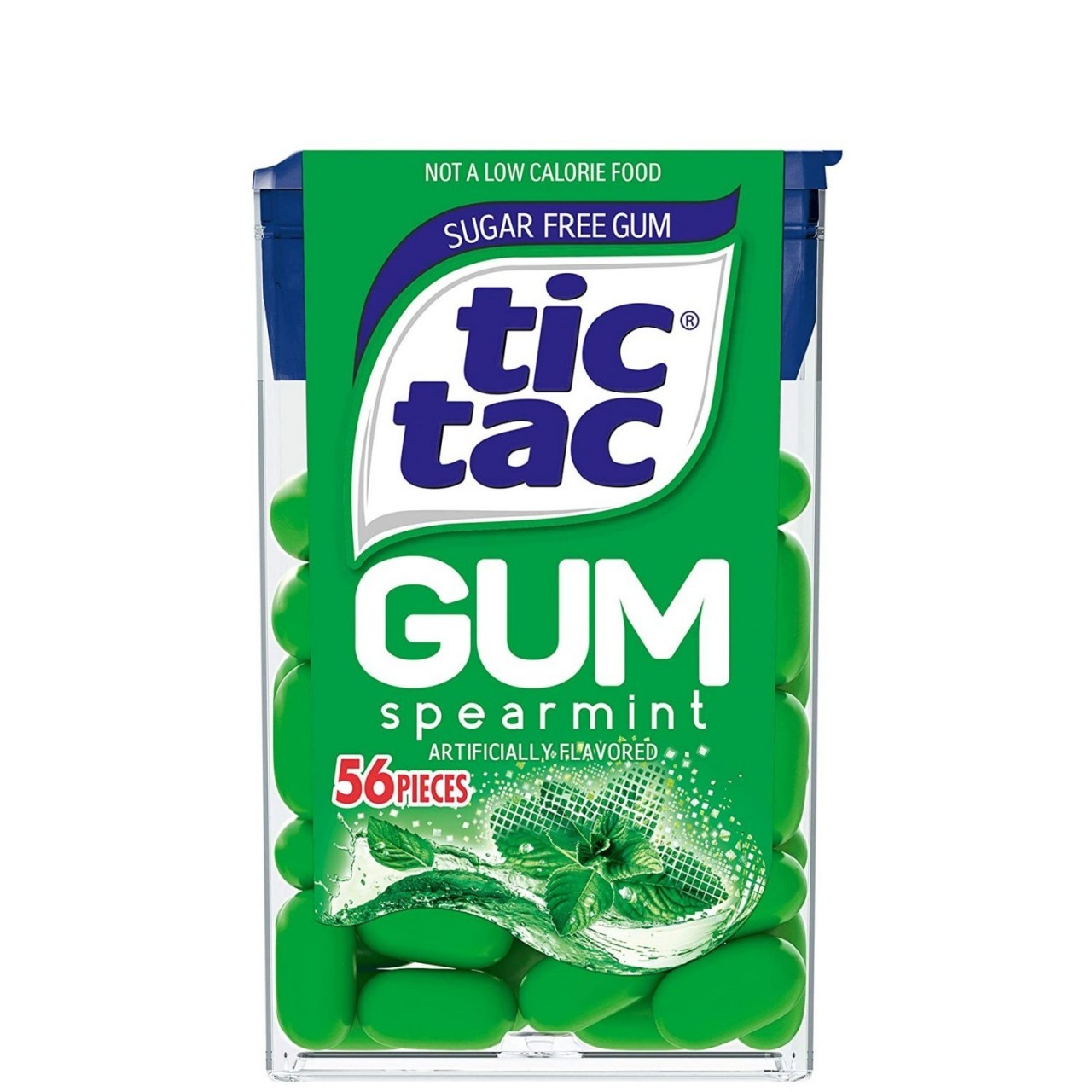 TIC TAC SPEARMINT GUM 29g