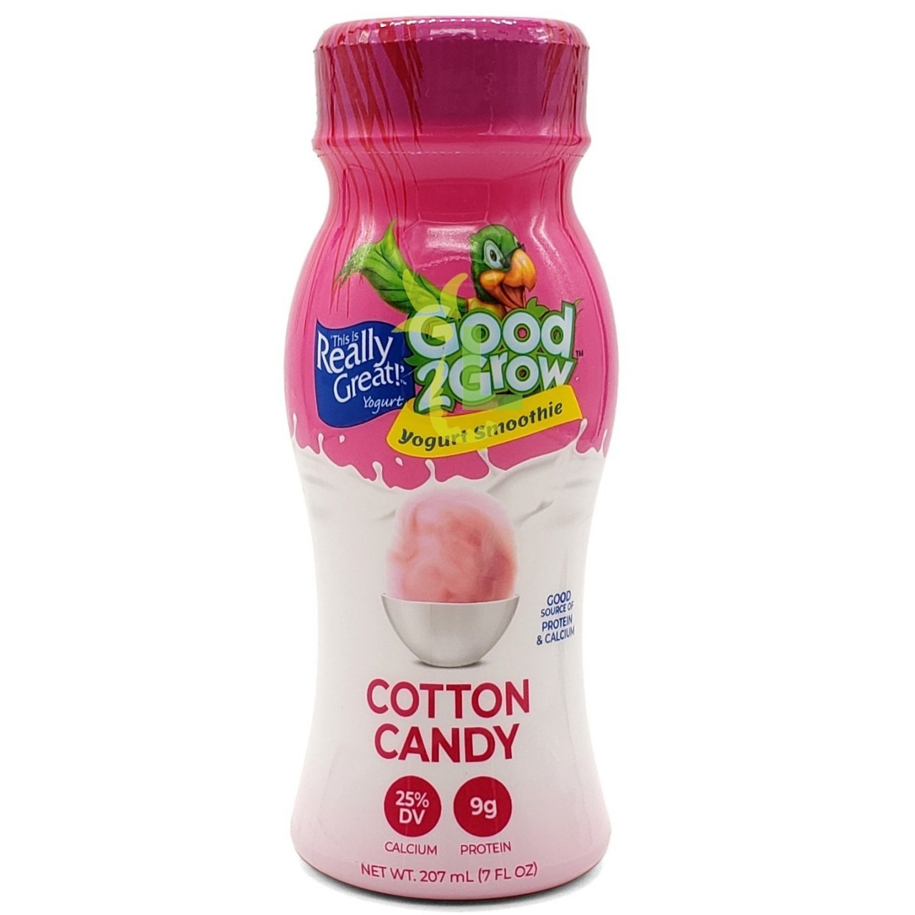 GOOD2GROW SMOOTHIE COTTON CANDY 207ml