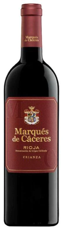 Marques de Caceres Red Crianza, 750ml