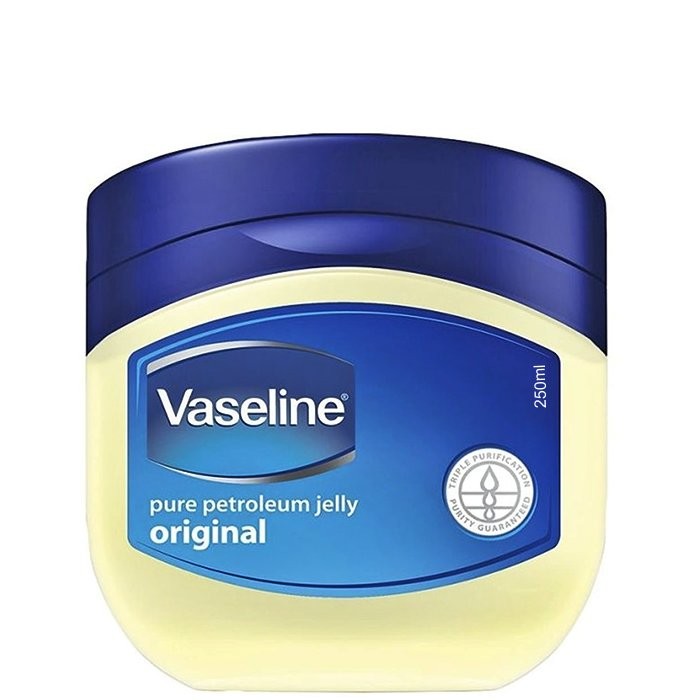 VASELINE PETROLEUM JELLY ORIGINAL 250ml