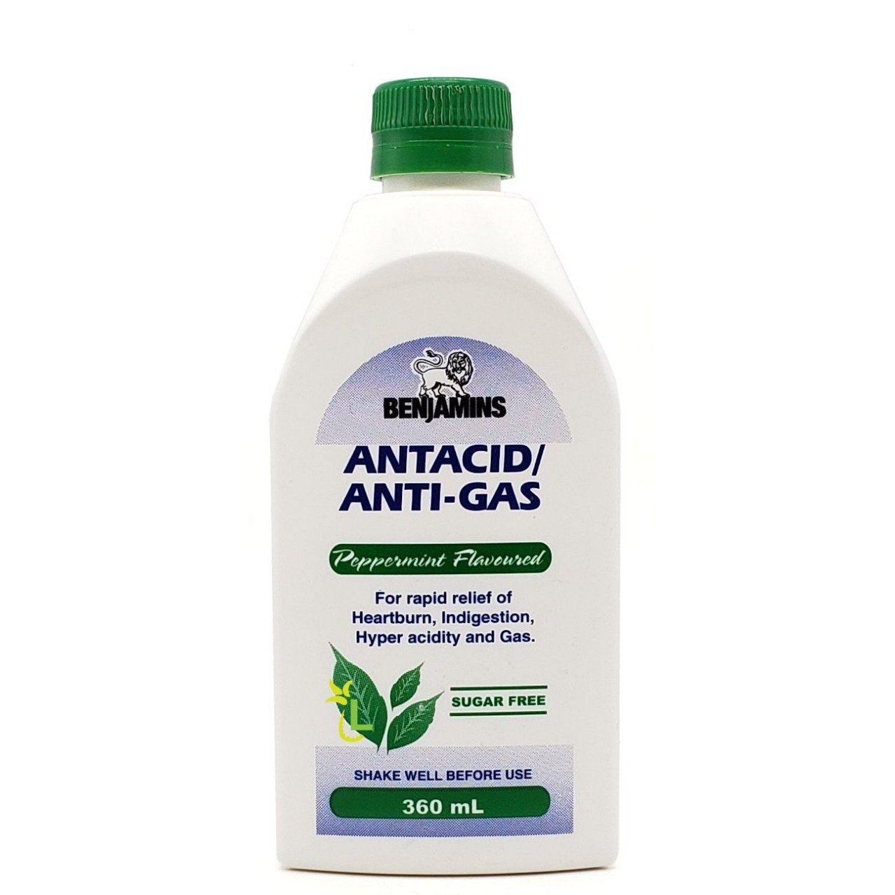 BENJAMINS ANTACID 360ml