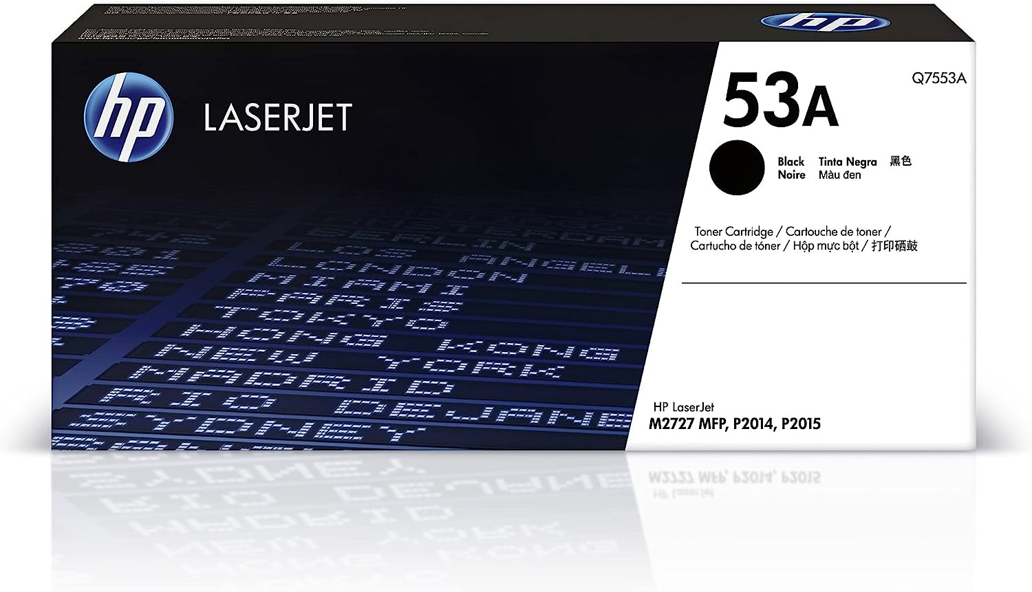 HP 53A - Black - Original