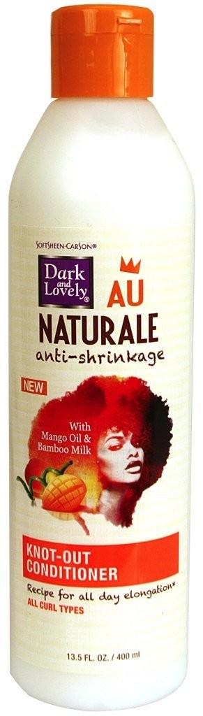Softsheen Carson Dark and Lovely Au Naturale Conditioner, 13.5 Oz