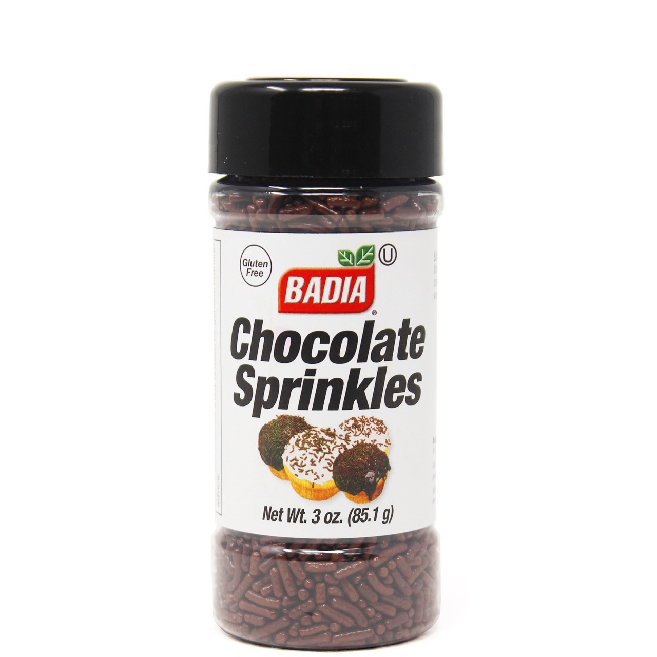 BADIA SPRINKLES CHOCOLATE 3oz