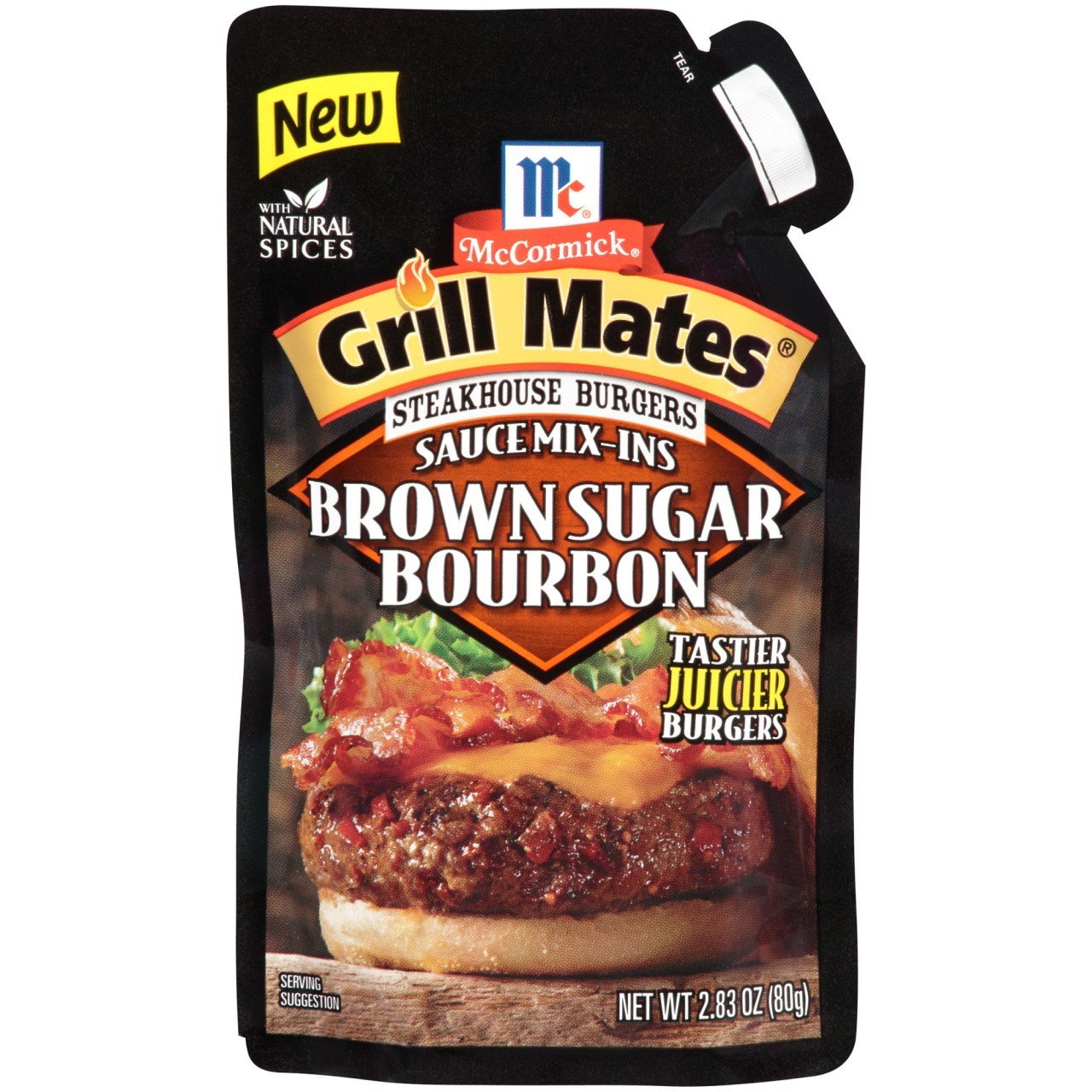 LINCOLNS ESCALLION THYME 35g McCORMICK BROWN SUGAR BOURBON 60g