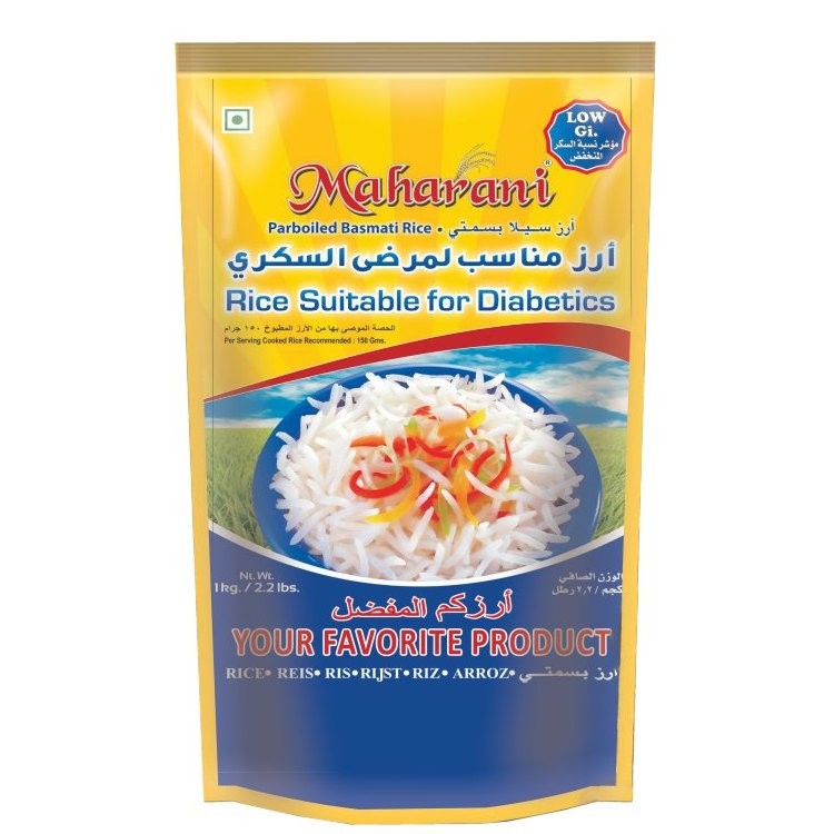MAHARANI RICE DIABETIC 1kg