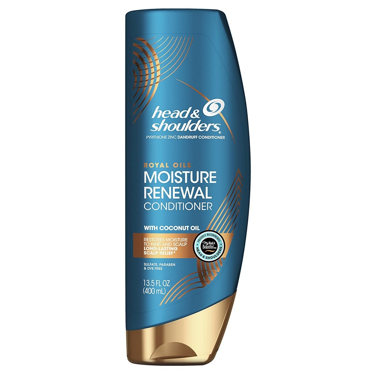 Head and Shoulders Conditioner, Moisture Renewal 13.5 fl oz