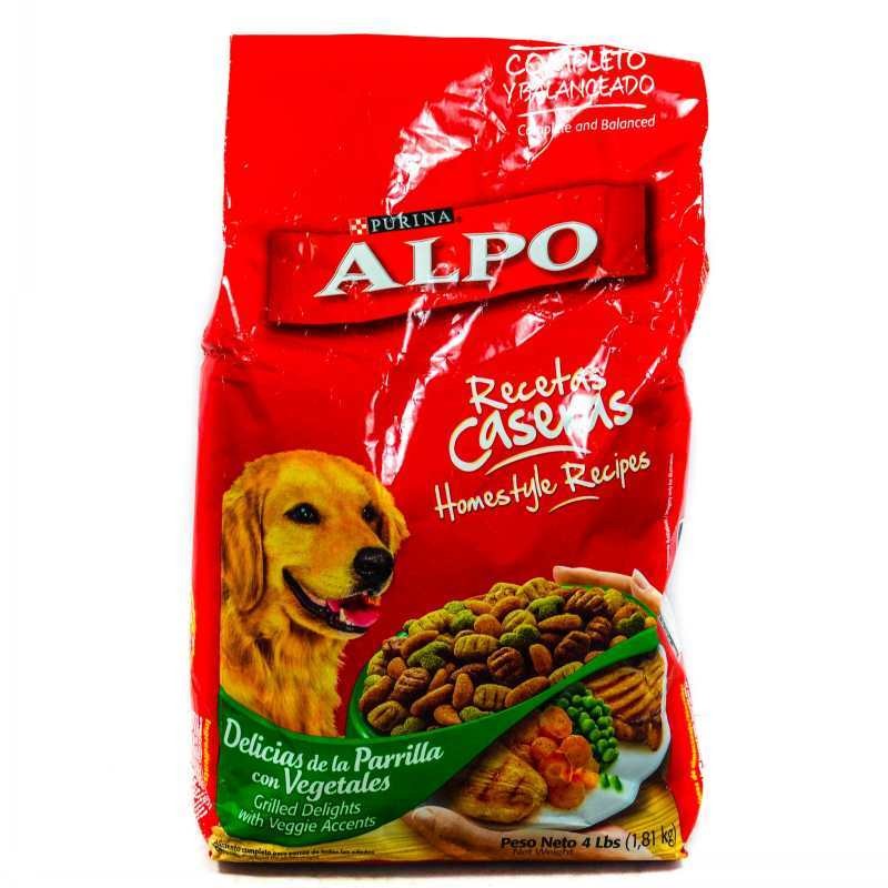 ALPO PRIME CUTS BEEF FLAV. DRY 1.81KG