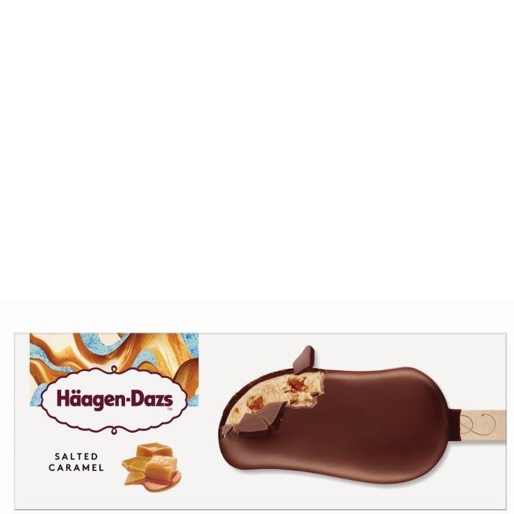 HAAGEN DAZS SALTED CARAMEL BAR 80ml