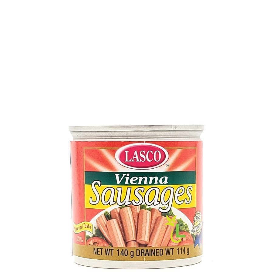 LASCO VIENNA SAUSAGES 140g