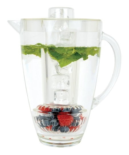 Frigidaire 3 Quart Chill and Infusion Pitcher with Lid