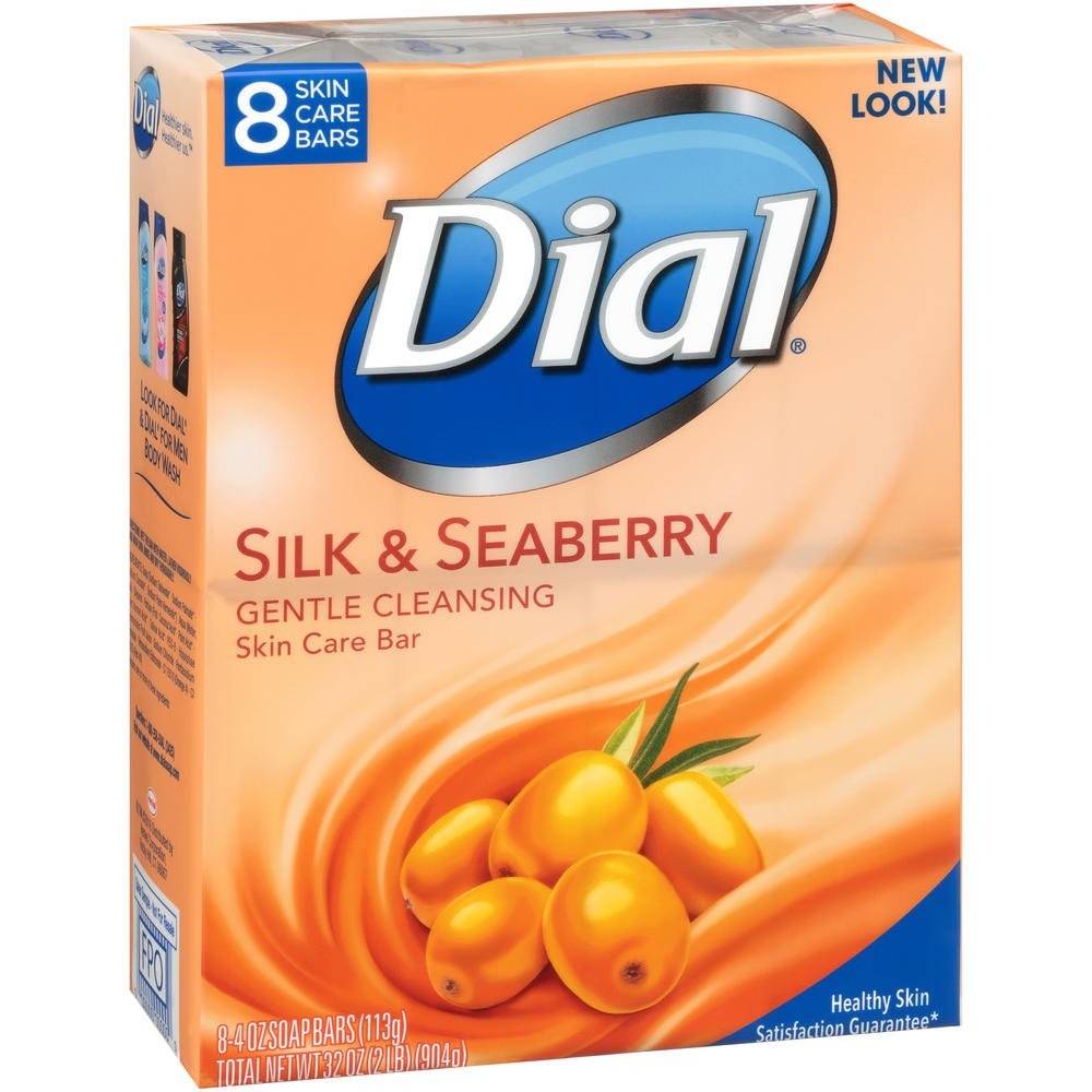 DIAL BAR SILK SEABERRY 8s