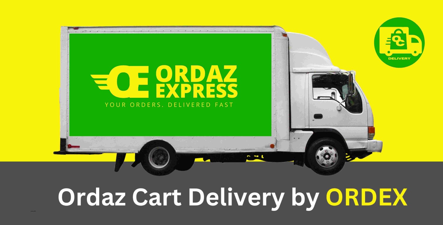 Ordaz Cart promo