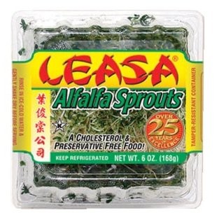 ALFALFA SPROUTS 6oz