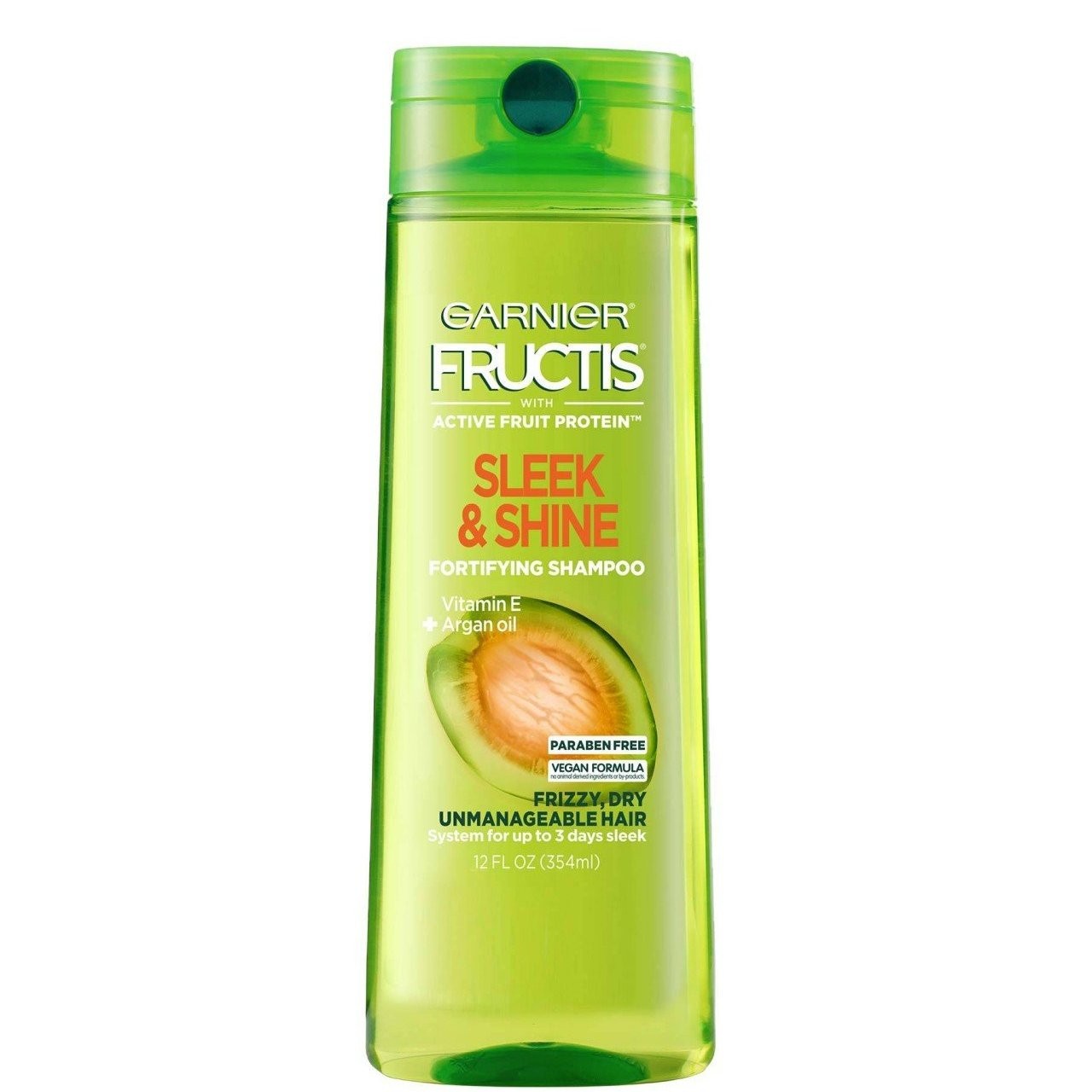 GARNIER S&S SHAMPOO ARGAN OIL 12oz