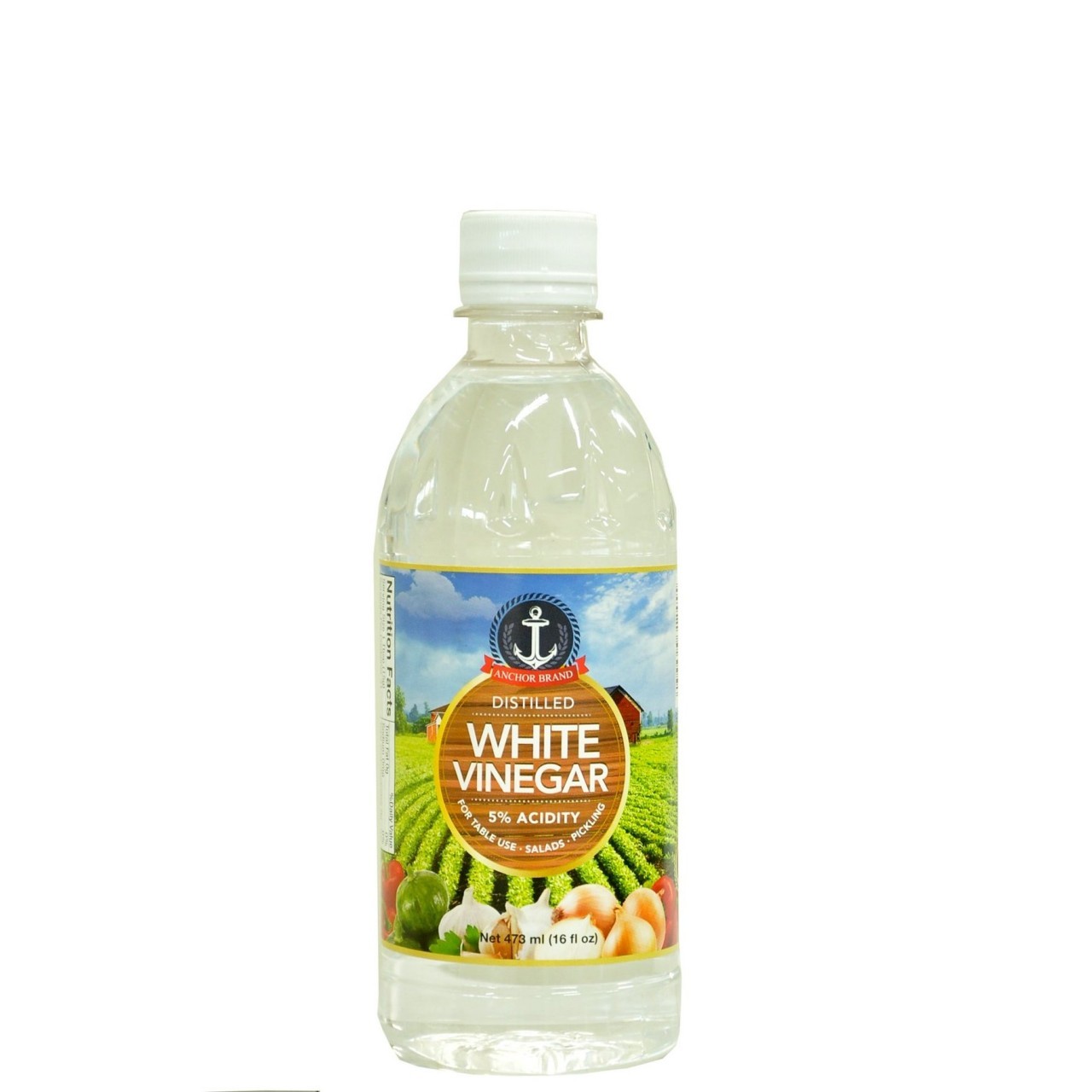 ANCHOR WHITE VINEGAR 16oz